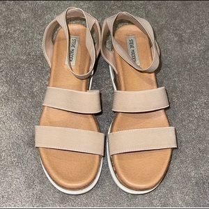 platform sandals